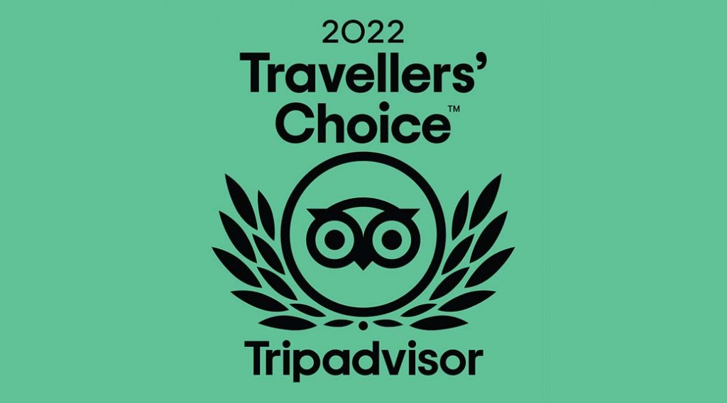 English’s wins 2022 Tripadvisor Travellers’ Choice Award for Hospitality