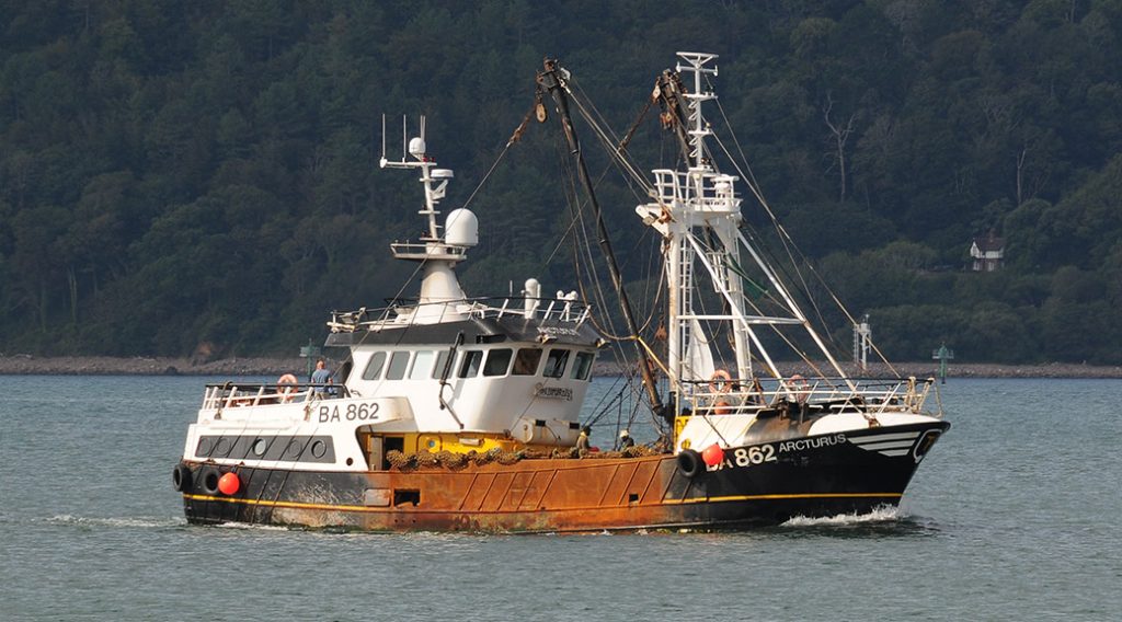 How our Fish & Chips benefit Fishermen