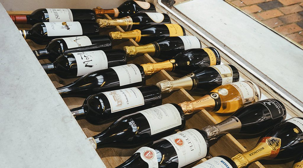 A refreshed, sparkling new Wine List for 2024