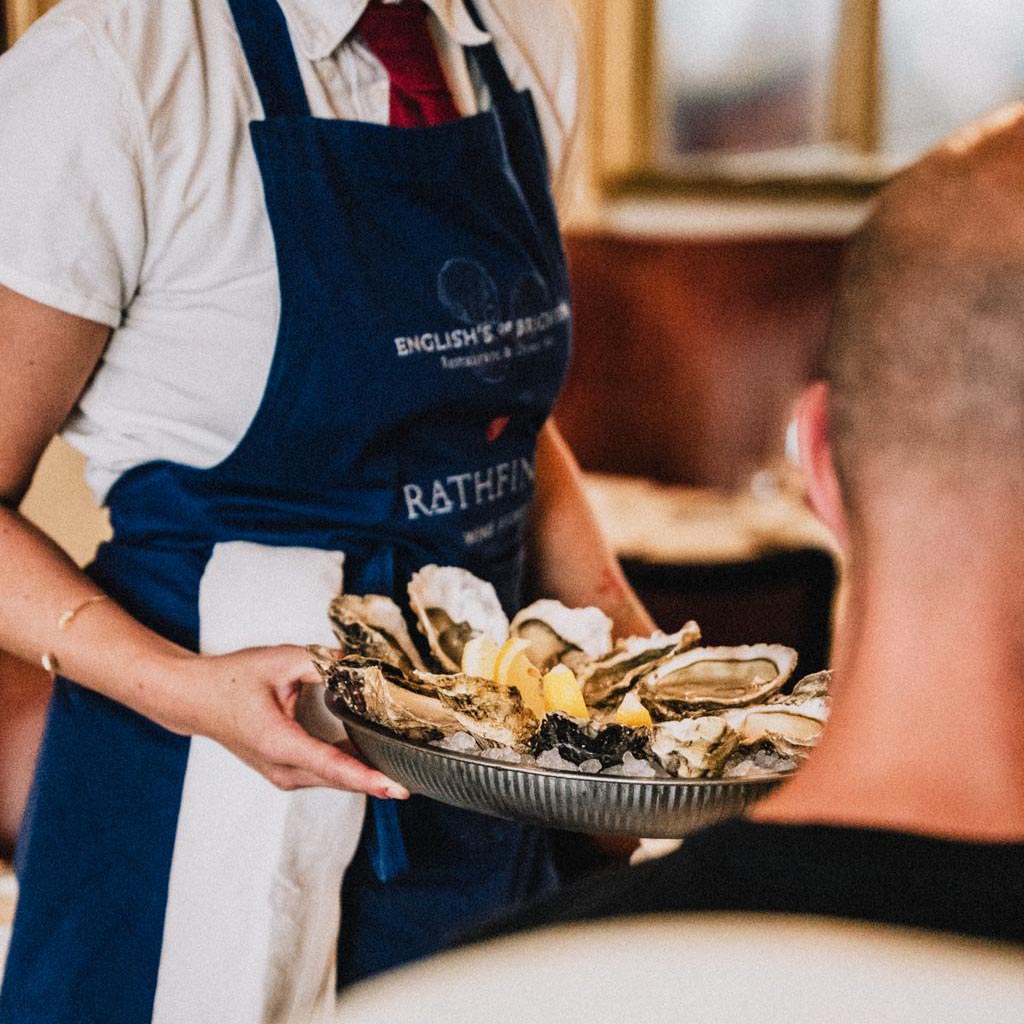 Bowl of mussels