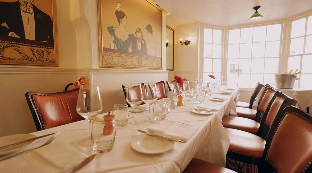 Private Dining at English’s of Brighton