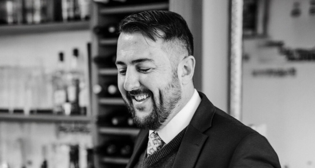 Meet Nick: Q&A with English’s of Brighton’s Restaurant Manager