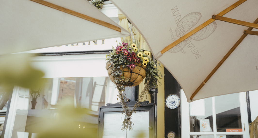 Q&A with Noel Carrigan: The Man Behind English’s Flowers