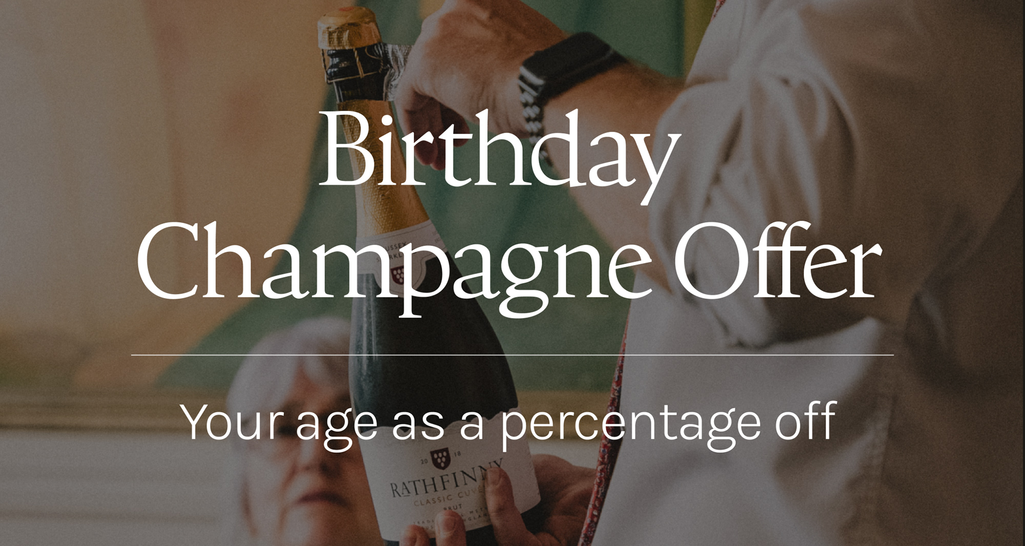 Celebrate Your Birthday in Style at English’s of Brighton!