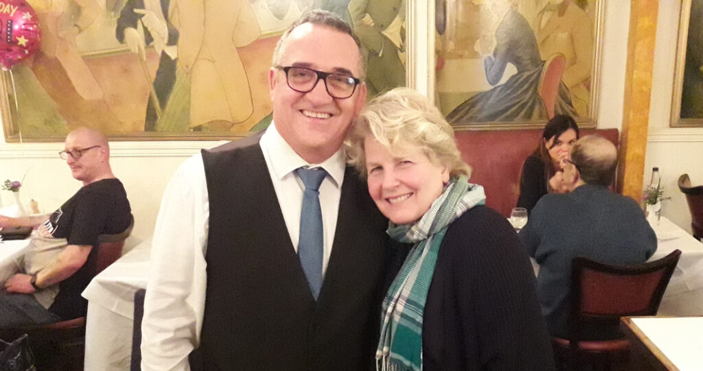 Farewell to Antonio – 23 Remarkable Years at English’s Farewell to Antonio – 23 Remarkable Years at English’s