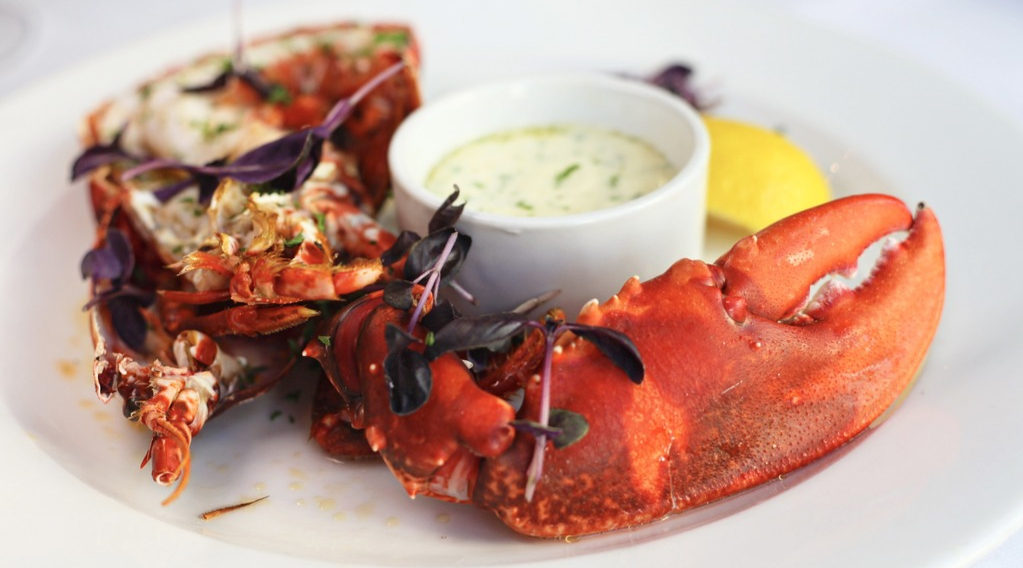 Classic Lobster Menu Returns for World Lobster Day