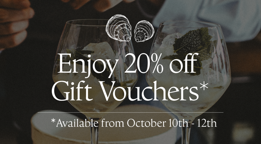 Celebrate 80 Iconic Years with a Special Gift Voucher Offer