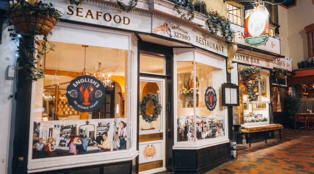 Early Bird Christmas Day at English’s