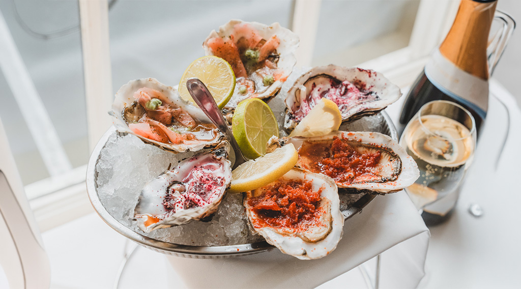 Fresh Flavours, Longer Days: Spring at English’s